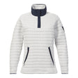 Musto Women's Snug Pullover - Glacier Grey