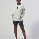 Musto Women's Snug Pullover - Glacier Grey