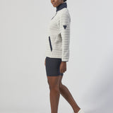 Musto Women's Snug Pullover - Glacier Grey