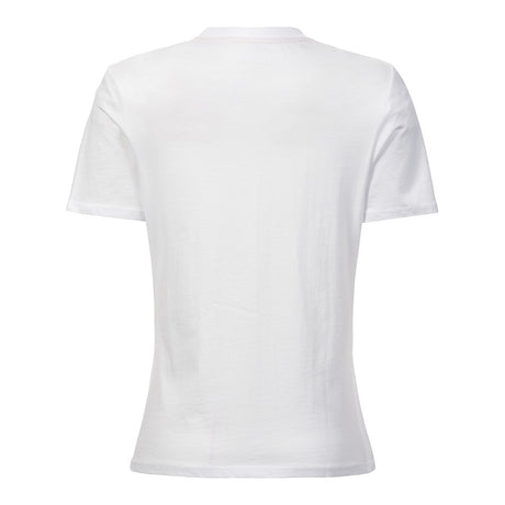 Musto Women's Marina Graphic Short Sleeve Tee - White