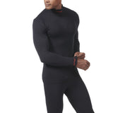 Musto Men's MPX Active Base Layer Long Sleeve Top - Black