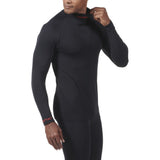 Musto Men's MPX Active Base Layer Long Sleeve Top - Black