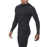 Musto Men's MPX Active Base Layer Long Sleeve Top - Black