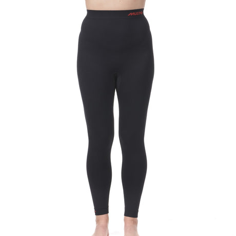 Musto Women's MPX Active Base Layer Trousers - Black