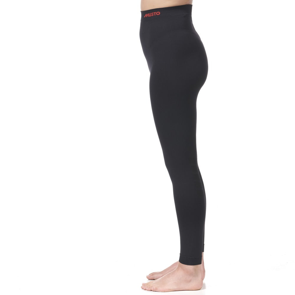 Musto Women's MPX Active Base Layer Trousers - Black