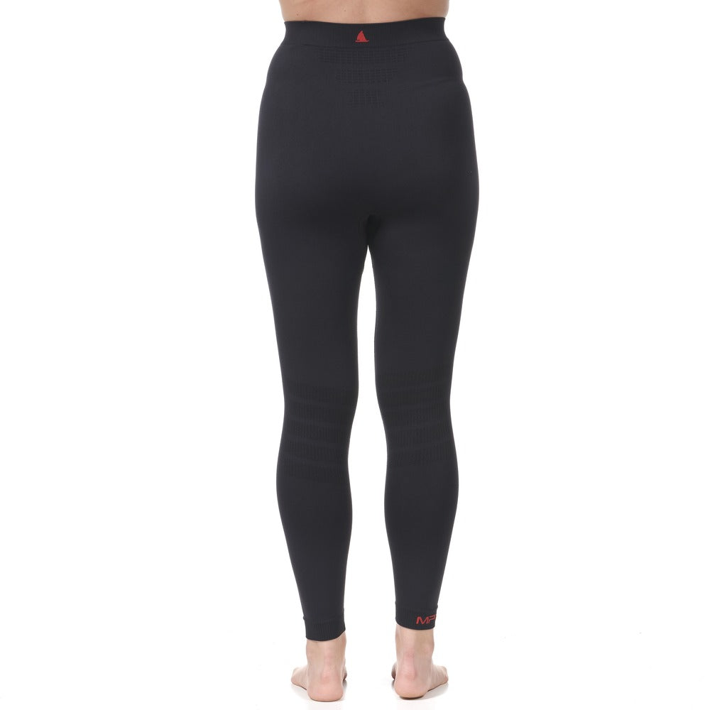 Musto Women's MPX Active Base Layer Trousers - Black