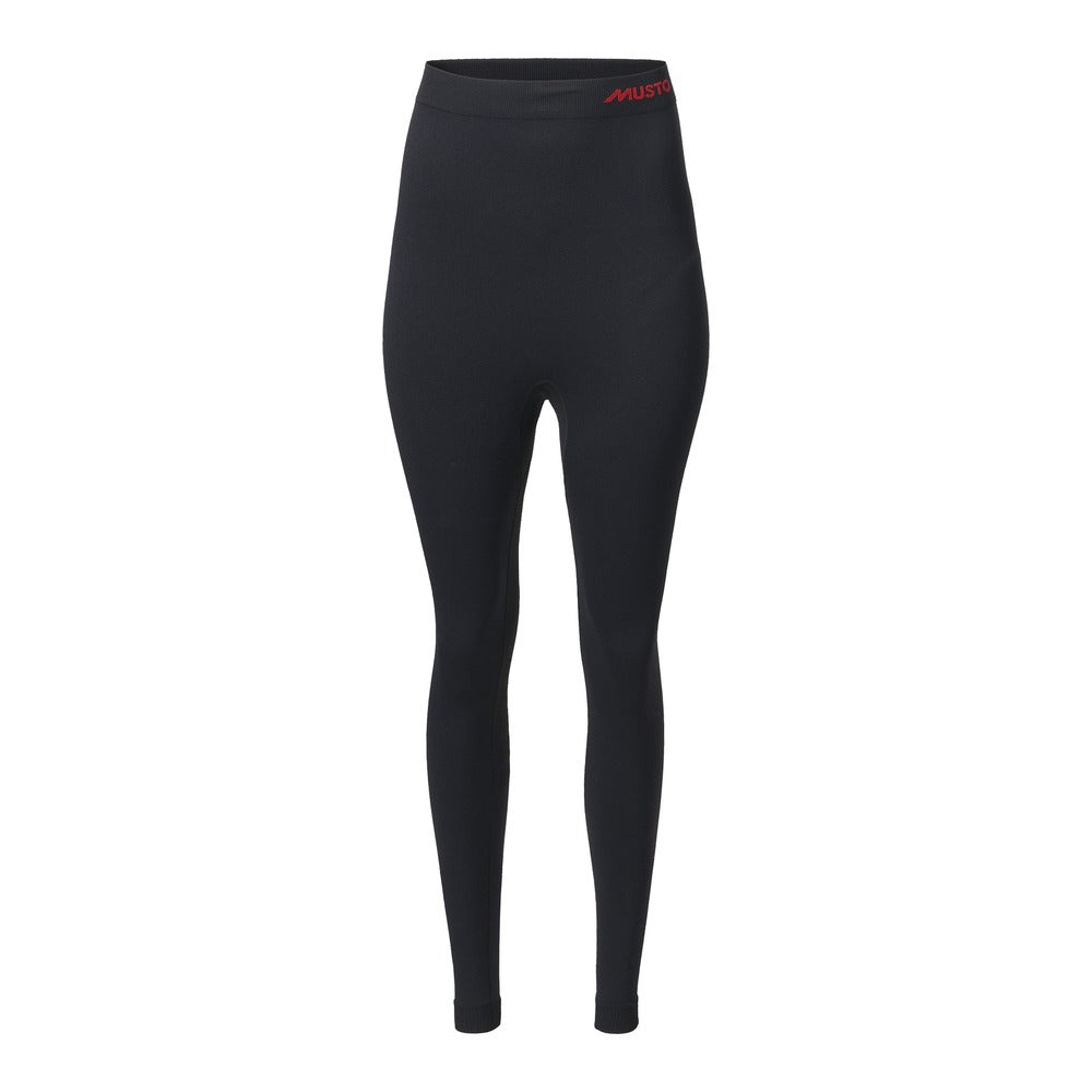 Musto Women's MPX Active Base Layer Trousers - Black