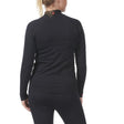 Musto Women's MPX Active Base Layer Long Sleeve Top - Black