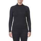Musto Women's MPX Active Base Layer Long Sleeve Top - Black