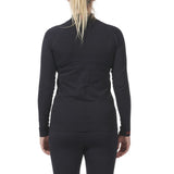 Musto Women's MPX Active Base Layer Long Sleeve Top - Black