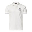 Musto Men's Marina Short Sleeve Polo - White