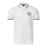 Musto Men's Marina Short Sleeve Polo - White