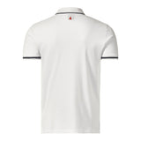 Musto Men's Marina Short Sleeve Polo - White