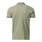 Musto Men's Marina Short Sleeve Polo - Sea Spray
