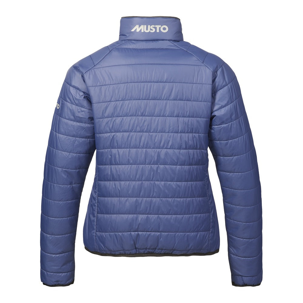 Musto Women's Musto PL Jacket - Dark Cobalt