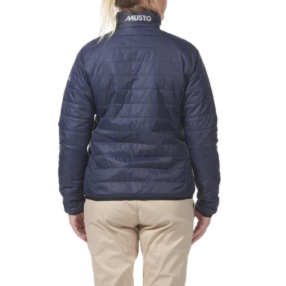 Musto Women's Musto PL Jacket - Navy