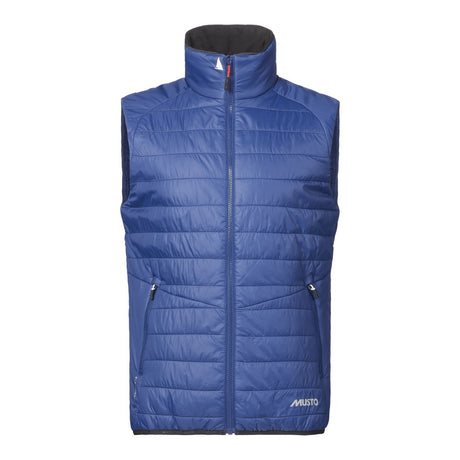 Musto Men's Musto PL Vest - Dark Cobalt