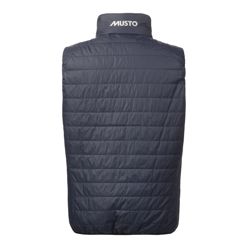 Musto Men's Musto PL Vest - Navy