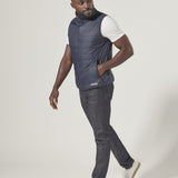 Musto Men's Musto PL Vest - Navy