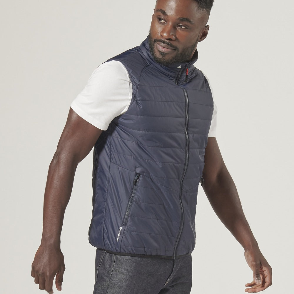 Musto Men's Musto PL Vest - Navy