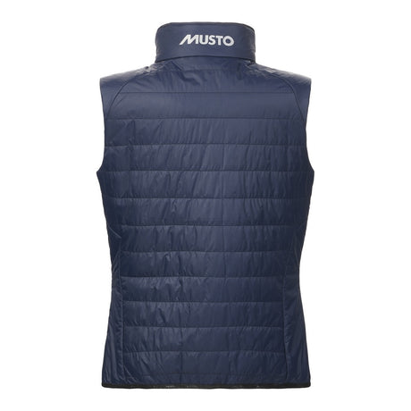 Musto Women's Musto PL Vest - Navy