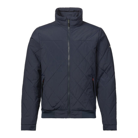 Musto Men's Snug Diamond Quilt Jacket - Navy