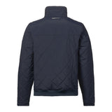 Musto Men's Snug Diamond Quilt Jacket - Navy