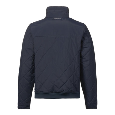 Musto Men's Snug Diamond Quilt Jacket - Navy