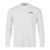 Musto Men's LPX Cooling UV Long Sleeve Tee - White