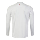 Musto Men's LPX Cooling UV Long Sleeve Tee - White