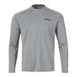Musto Men's LPX Cooling UV Long Sleeve Tee - Grey Melange