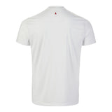 Musto Men's LPX Cooling UV Short Sleeve Tee - White