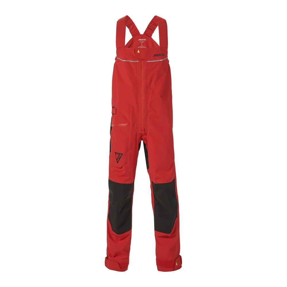 Musto Men's Br3 Pertex Offshore Trousers - True Red