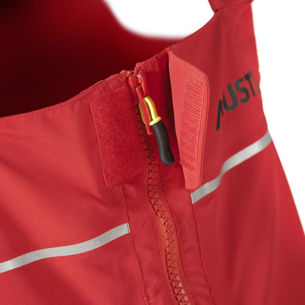 Musto Men's Br3 Pertex Offshore Trousers - True Red