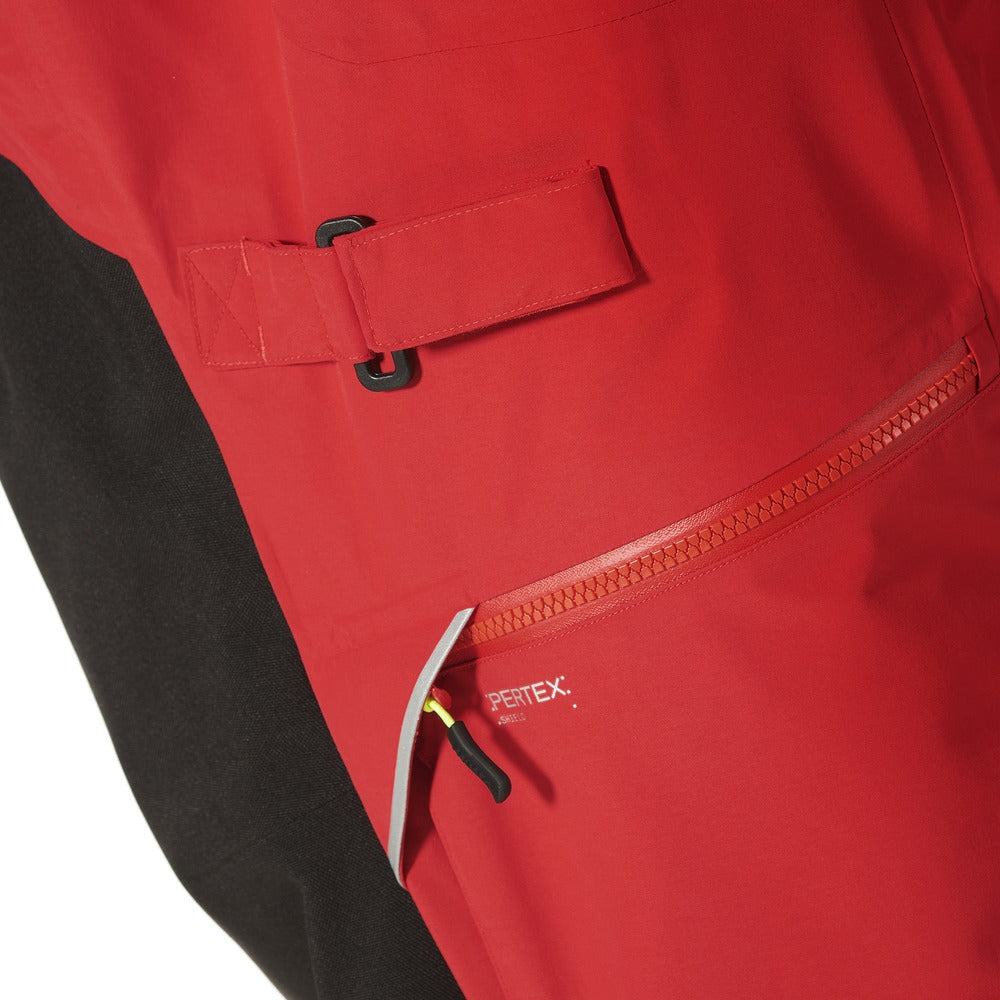 Musto Men's Br3 Pertex Offshore Trousers - True Red