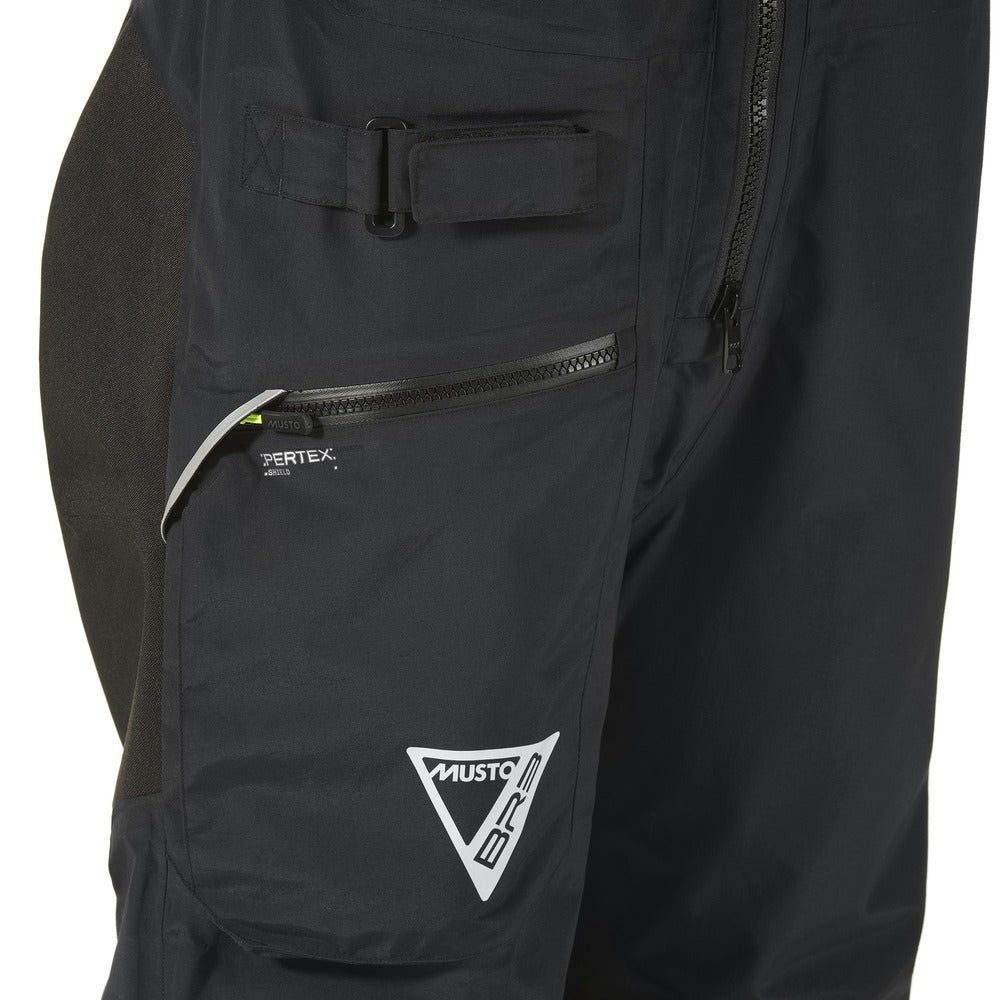 Musto Women's Br3 Pertex Offshore Trousers - Black