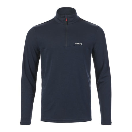 Musto Men's Musto FD 1/2 Zip Top - Navy
