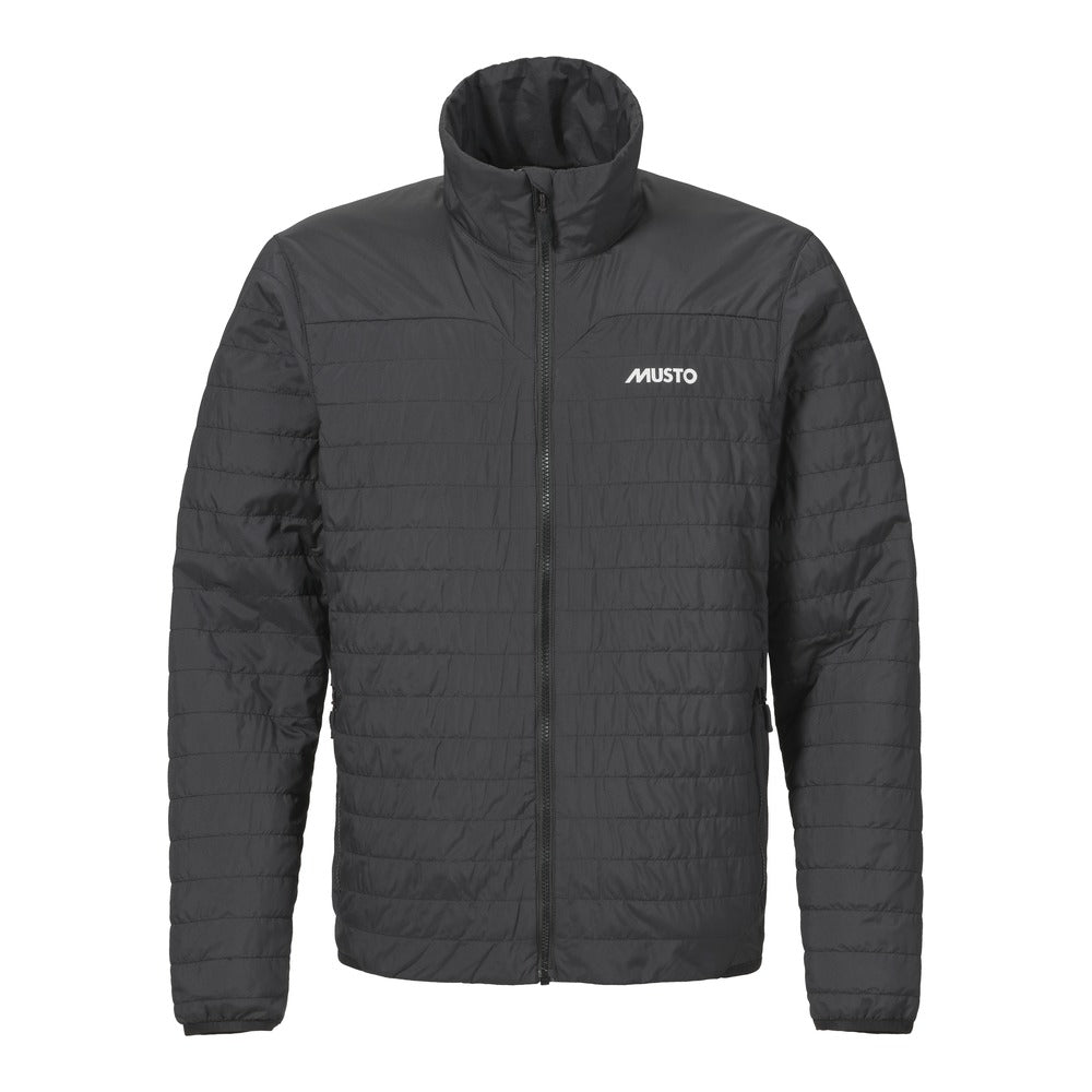 Musto Men's Solent PL Insulator Jacket - Carbon