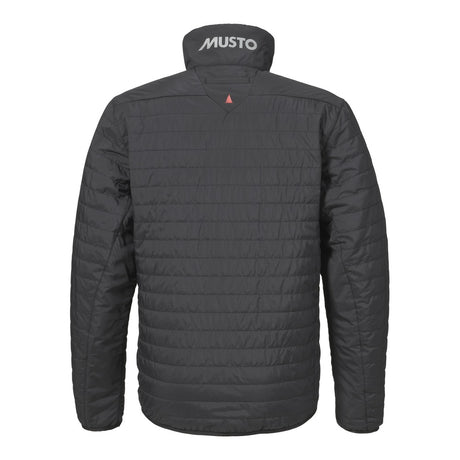 Musto Men's Solent PL Insulator Jacket - Carbon