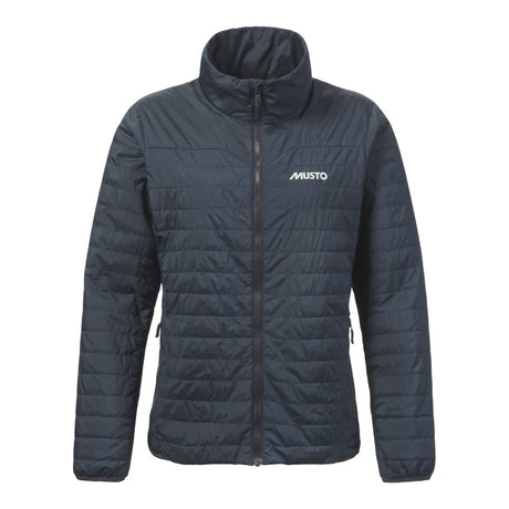 Musto Women's Solent PL Insulator Jacket - True Navy