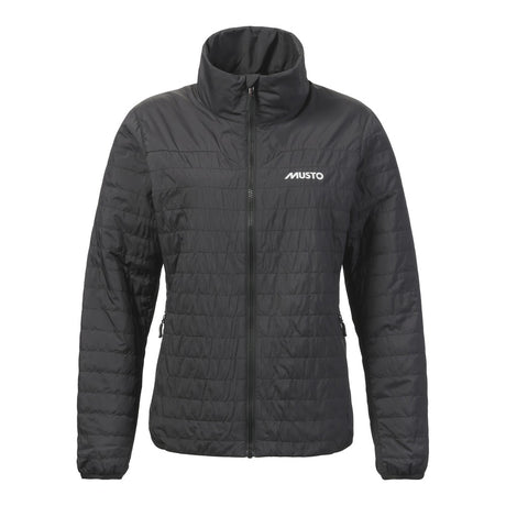 Musto Women's Solent PL Insulator Jacket - Carbon