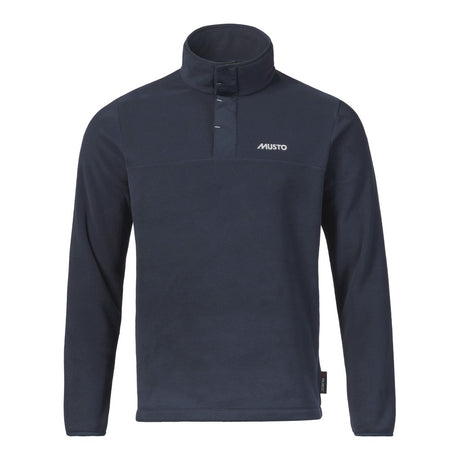 Musto Men's Evolution PT 200 Pullover Fleece - Navy