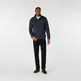 Musto Men's Evolution PT 200 Pullover Fleece - Navy