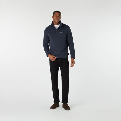 Musto Men's Evolution PT 200 Pullover Fleece - Navy