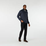 Musto Men's Evolution PT 200 Pullover Fleece - Navy
