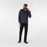 Musto Men's Evolution PT 200 Pullover Fleece - Navy