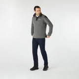 Musto Men's Evolution PT 200 Pullover Fleece - Dark Grey Marl