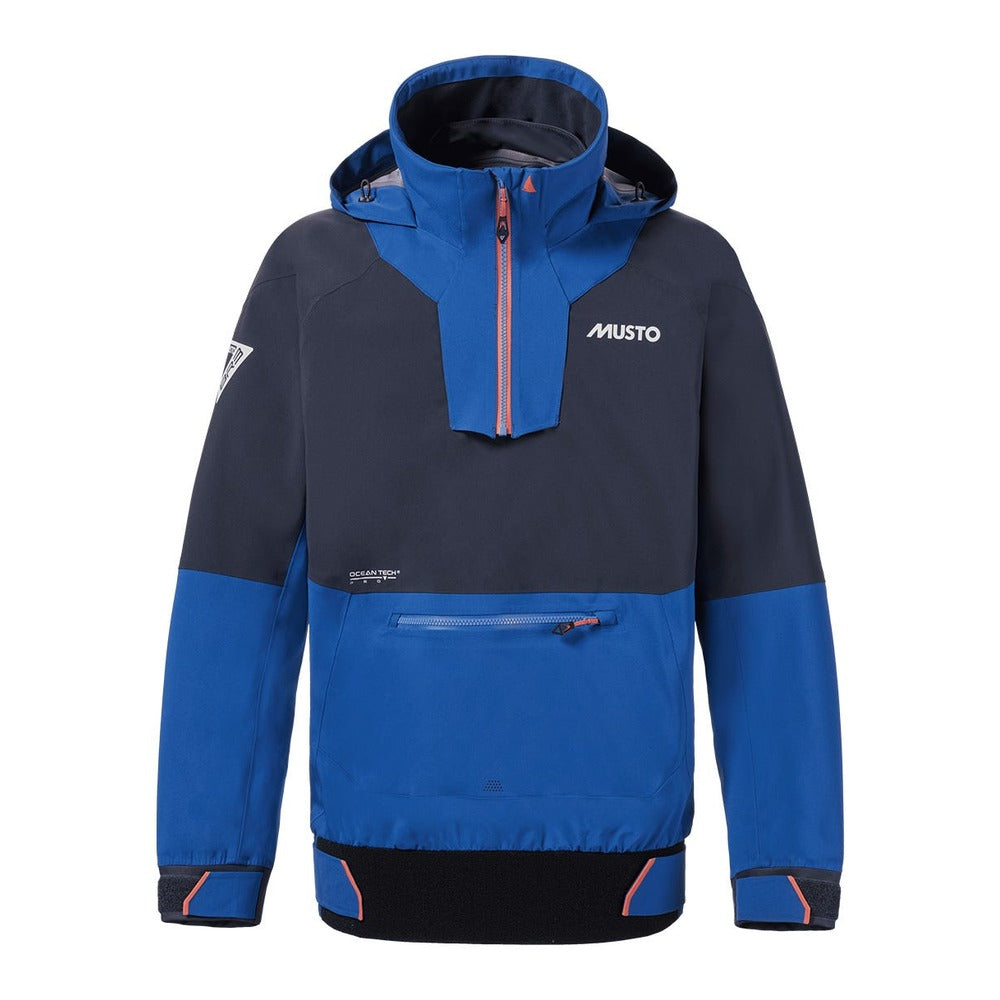 Musto Men's Br3 Sport Smock - Mazarine Blue