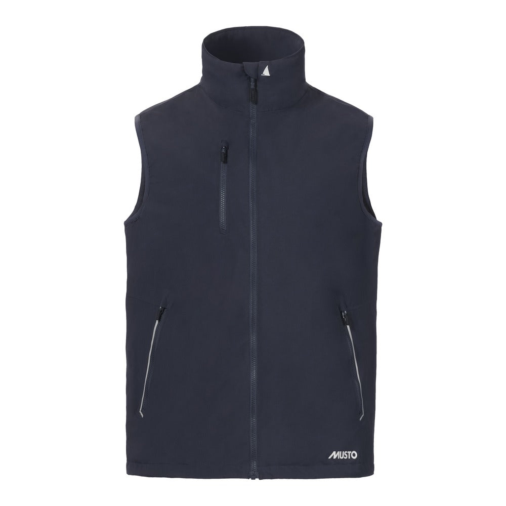 Musto Men's Sardinia Vest - True Navy