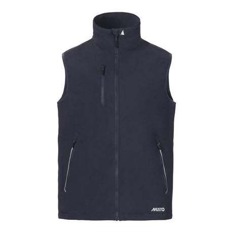Musto Men's Sardinia Vest - True Navy